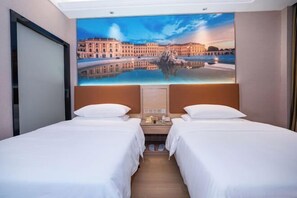 Room - Vienna Hotel (Chibi Gaotiezhan) (Chibi)