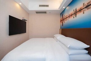 Room - Vienna Hotel (Chibi Gaotiezhan) (Chibi)