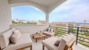 Appartement | Enceinte de lâhĂ©bergement