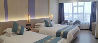 Huayue Triumph Hotel Huanghua
