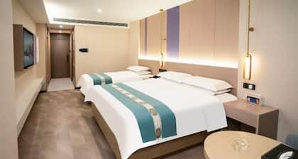 Huayue Triumph Hotel Huanghua