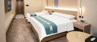 Huayue Triumph Hotel Huanghua