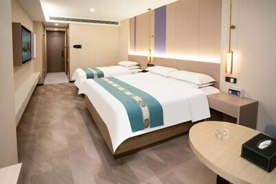 Huayue Triumph Hotel Huanghua