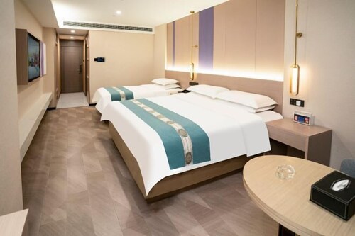 Huayue Triumph Hotel Huanghua