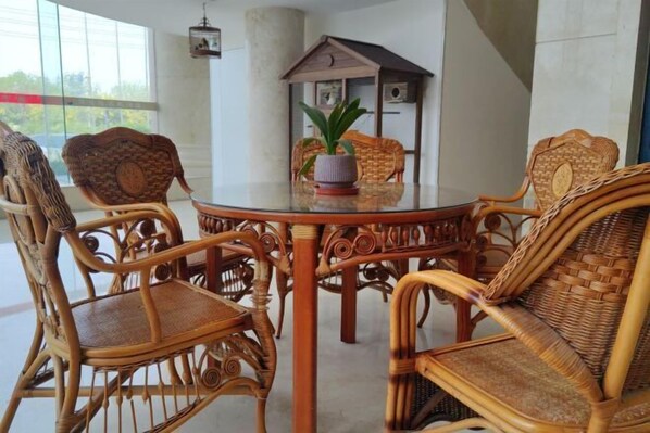 Équipement de l’hébergement