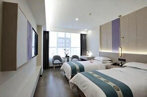 Room - Huayue Triumph Hotel Huanghua (Huanghua)