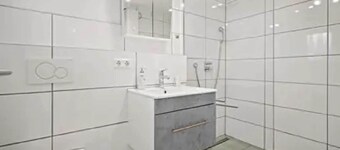 Neue, Helle Wohnung mit Bodenseeblick