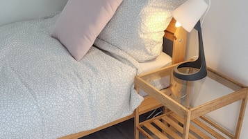 2 Schlafzimmer, WLAN, Bettwäsche