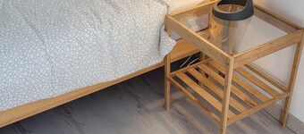 Neue, Helle Wohnung mit Bodenseeblick