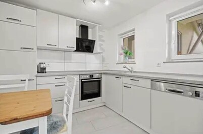 Neue, Helle Wohnung mit Bodenseeblick