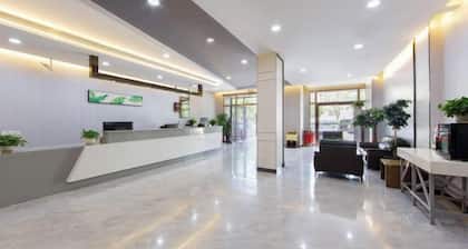 Shankee Collection Hotel (Shuozhou Ying County Public Security Bureau)