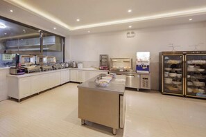 Restaurant - Shankee Collection Hotel (Shuozhou Ying County Public Security Bureau) (Ying County)