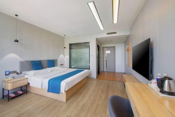 Room - Shankee Collection Hotel (Shuozhou Ying County Public Security Bureau) (Ying County)