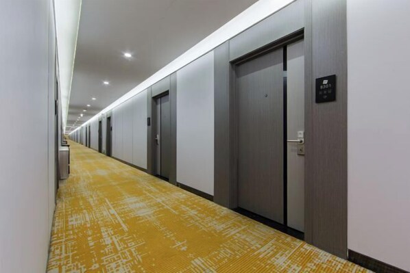 Interior - Shankee Collection Hotel (Shuozhou Ying County Public Security Bureau) (Ying County)