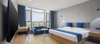 Shankee Collection Hotel (Shuozhou Ying County Public Security Bureau)