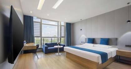 Shankee Collection Hotel (Shuozhou Ying County Public Security Bureau)