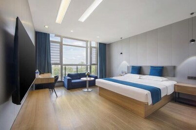 Shankee Collection Hotel (Shuozhou Ying County Public Security Bureau)