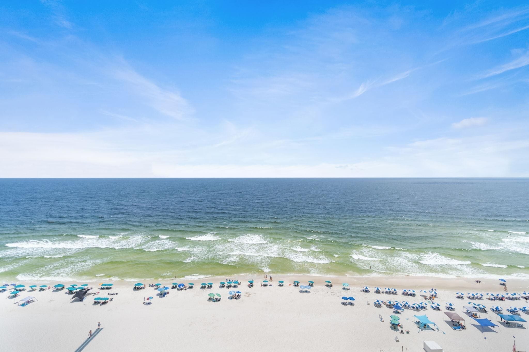 Condo, Multiple Beds (Beach Colony West 13C) | Beach | On the beach