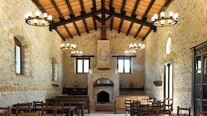 Interior - Tenute Baglio Passofondo (Alcamo)