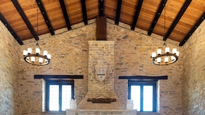 Interior - Tenute Baglio Passofondo (Alcamo)