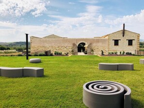 Πρόσοψη καταλύματος