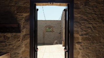 Entrada interior