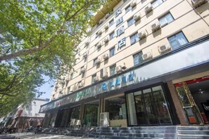 Exterior - HanTing Hotel (Zhengzhou Zijingshan Subway Station) (Zhengzhou)