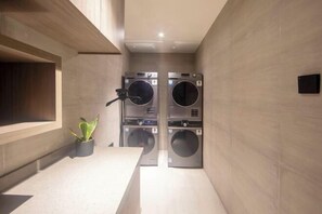 洗衣間
