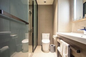Room - HanTing Hotel (Zhengzhou Zijingshan Subway Station) (Zhengzhou)