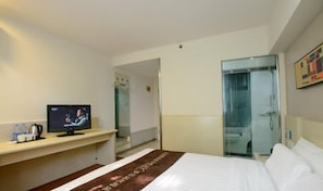 Room - HanTing Hotel (Zhengzhou Zijingshan Subway Station) (Zhengzhou)