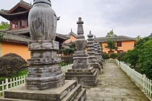 View from property - Manchester International Hotel (Hangzhou Qiushan Street Subway Station) (Hangzhou)