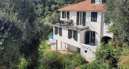 Gorgeous villa in Liguria Andora 10 minutes from the beaches