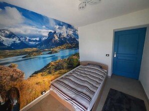 4 Schlafzimmer, Reisekinderbett, kostenloses WLAN, Bettwäsche