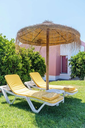 Sun deck - Quinta dos Is (Silves)