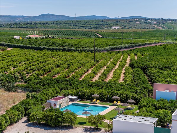 Garden - Quinta dos Is (Silves)