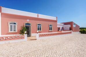 Exterior - Quinta dos Is (Silves)