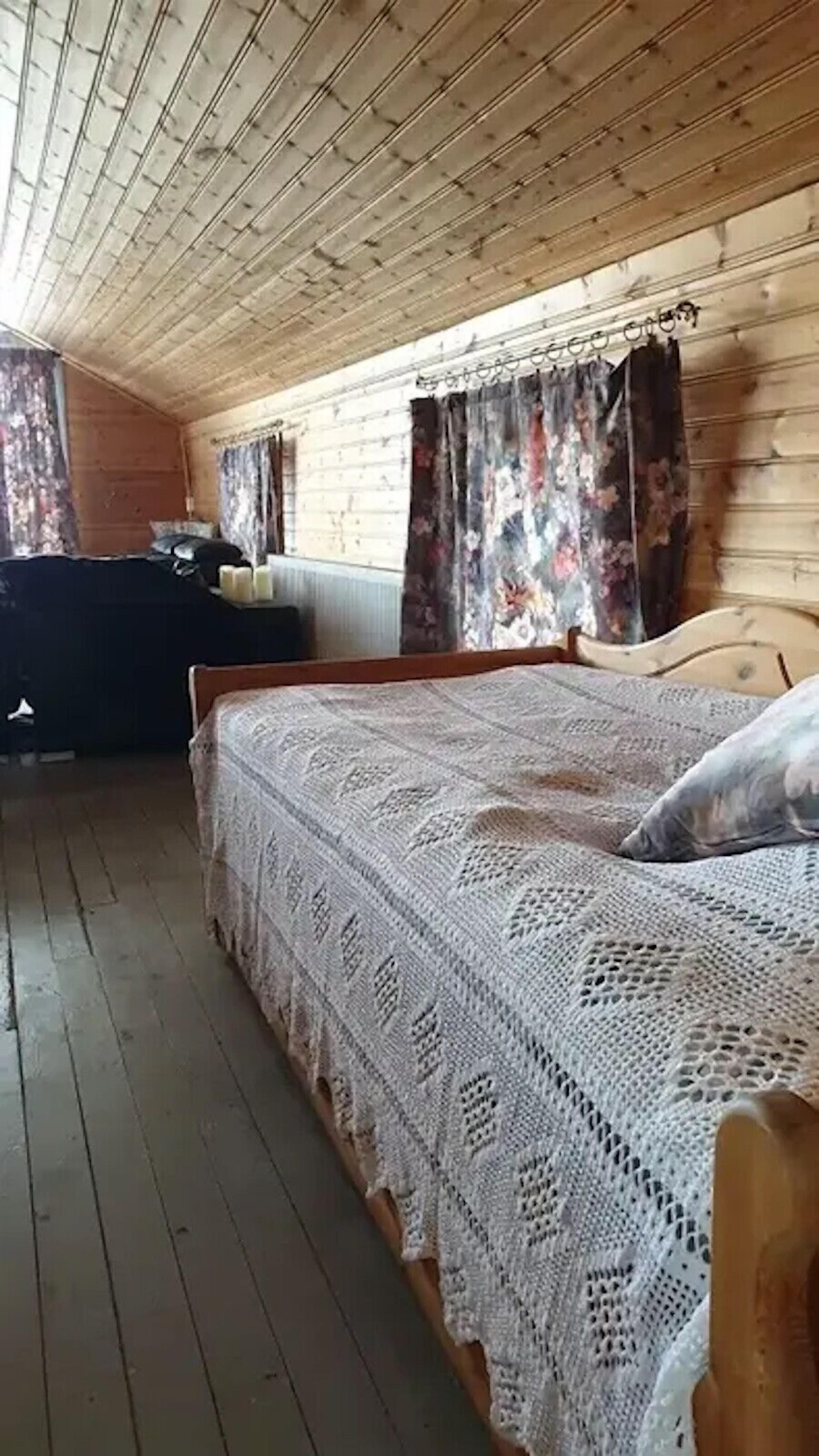 1 Schlafzimmer, Reisekinderbett, kostenloses WLAN, Bettwäsche