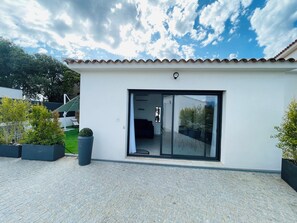 Exterior - Mini Villa 2/4 Personnes sur Porticcio Avec Jardin Privatif (Grosseto-Prugna)