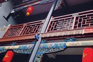 Unclassified image, 5 of 71, button - Qininn Qiaozhai Minsu Fengqing Branch (Pingyao County)
