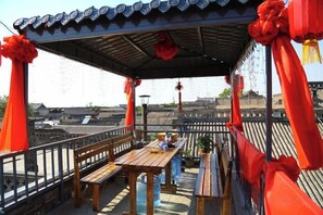 Unclassified image, 3 of 71, button - Qininn Qiaozhai Minsu Fengqing Branch (Pingyao County)