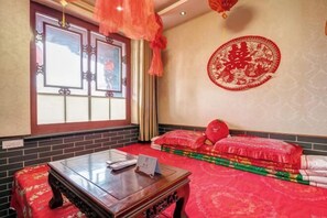 Room - Qininn Qiaozhai Minsu Fengqing Branch (Pingyao County)