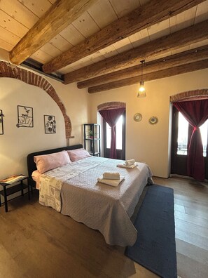 1 bedroom, free WiFi, bed sheets, wheelchair access