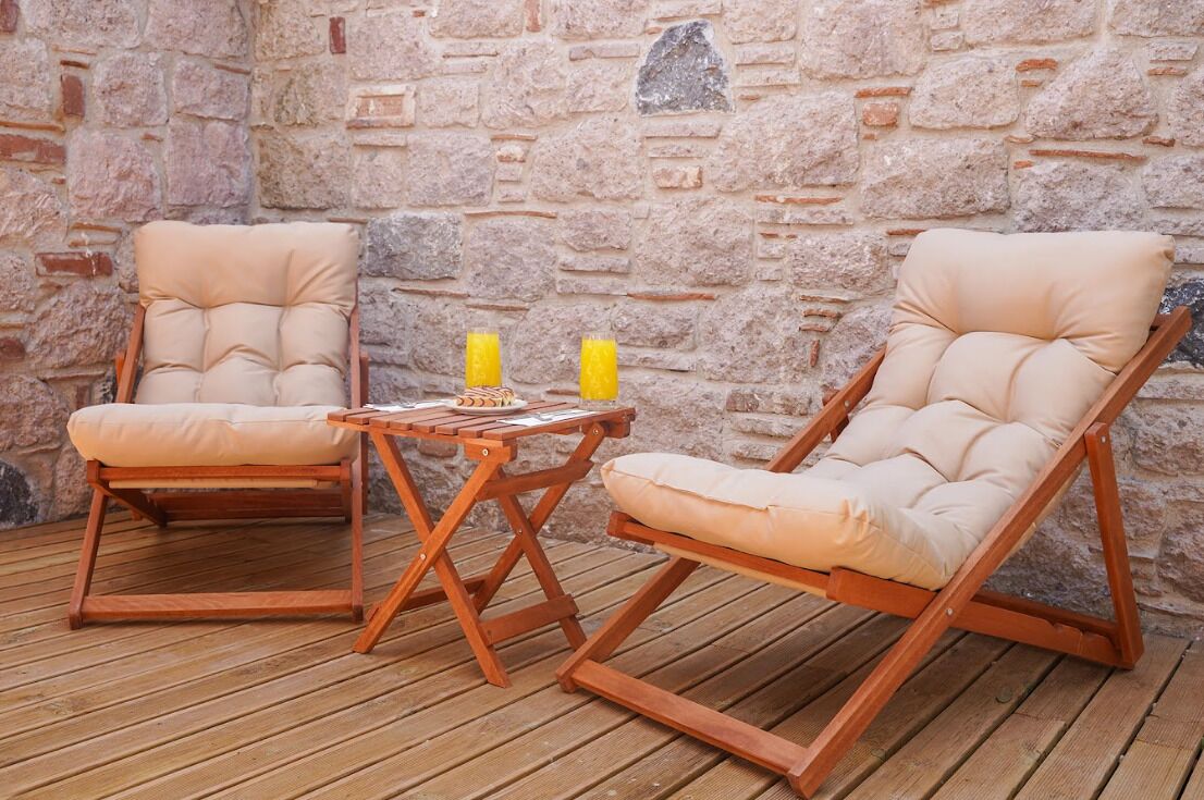 Comfort Partial Sea View | Terrace/patio