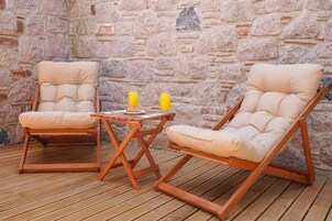 Comfort Partial Sea View | Terrace/patio