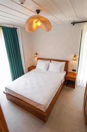 Comfort Partial Sea View | In-room safe, desk, free WiFi - Folia Cunda By Leone (Ayvalik)