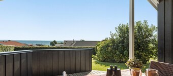 Trevligt hem i SjĂžlund med bastu