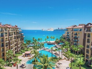 Pool - Arco located on the pristine medano beach (Cabo San Lucas)