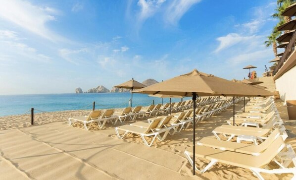 Beach - Arco located on the pristine medano beach (Cabo San Lucas)