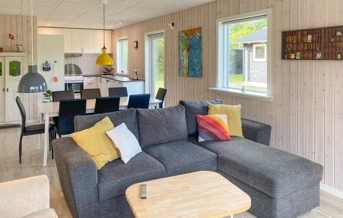 3 bedroom nice home in Skjern