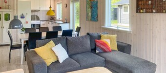 3 bedroom nice home in Skjern